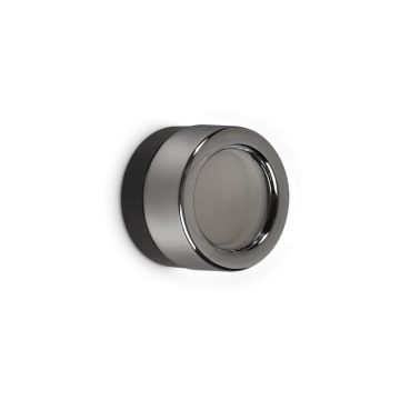 Ideal Lux Fali lámpa LOLLY AP1 GRIGIO 354644