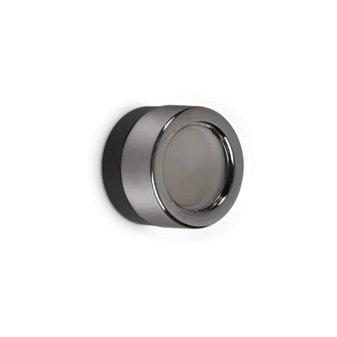 Ideal Lux Fali lámpa LOLLY AP1 GRIGIO 354644