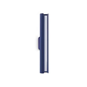 Ideal Lux Fali lámpa DORICA AP1 BLU 362502