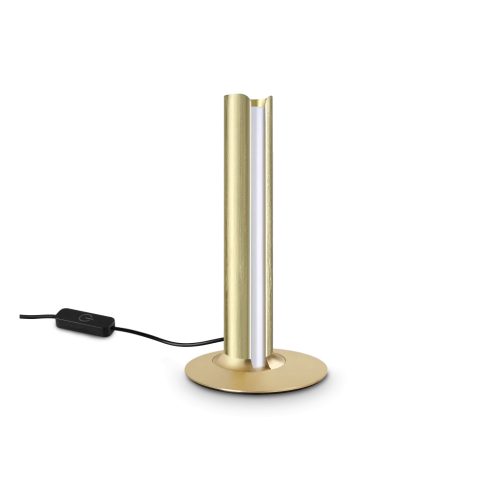 Ideal Lux Asztali lámpa DORICA TL1 OTTONE 362533