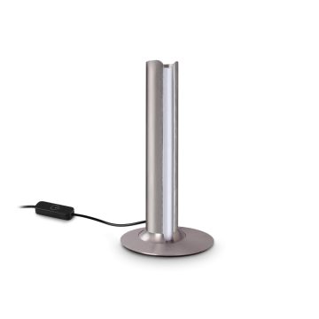 Ideal Lux Asztali lámpa DORICA TL1 BRONZO 362540