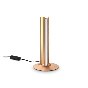 Ideal Lux Asztali lámpa DORICA TL1 RAME 362557