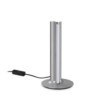 Ideal Lux Asztali lámpa DORICA TL1 GRIGIO 362564