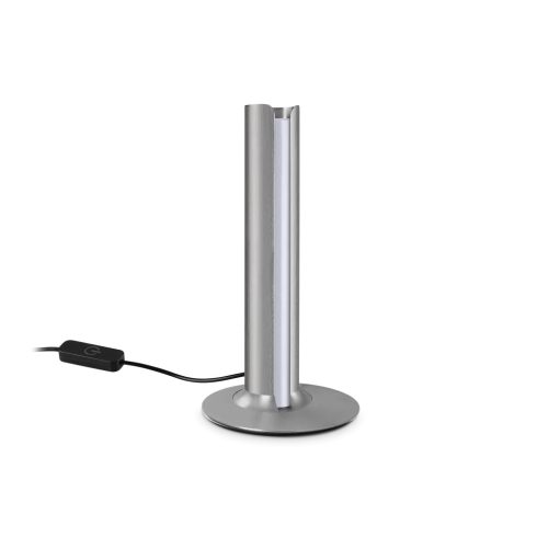 Ideal Lux Asztali lámpa DORICA TL1 GRIGIO 362564