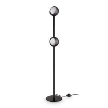 Ideal Lux Álló lámpa BLOOM PT2 NERO 362861
