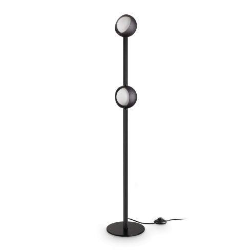 Ideal Lux Álló lámpa BLOOM PT2 NERO 362861
