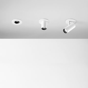   NOVA FI 06W 3000K BIANCO Beépíthető spot lámpa NOVA 364339