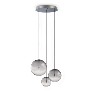   Ideal Lux Függeszték EQUINOXE SP3 FUME' SFUMATO 364834