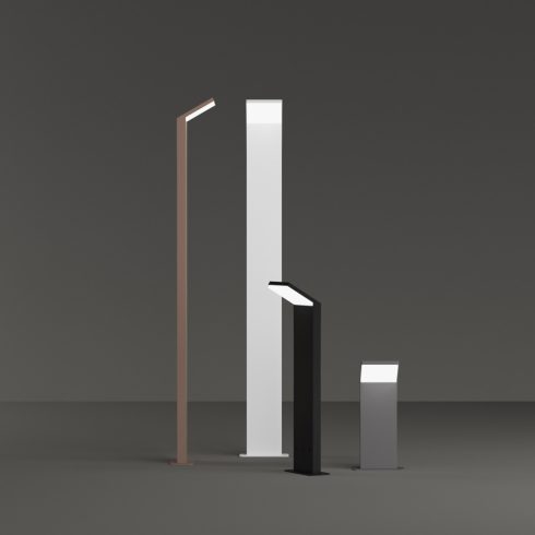 STYLE PT H030 ANTRACITE 3000K Kültéri álló lámpa STYLE 364841