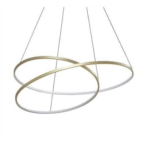 OZ SP D100 ON-OFF OTTONE 3000K Függeszték OZ 364926