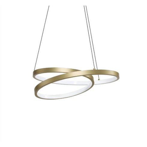 OZ SP D040 ON-OFF OTTONE 3000K Függeszték OZ 364971