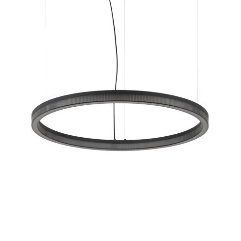 Ideal Lux Függeszték CROWN SP D80 NERO 365015