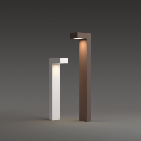 SIRIO LED PT1 H80 BIANCO Kültéri álló lámpa SIRIO 365404