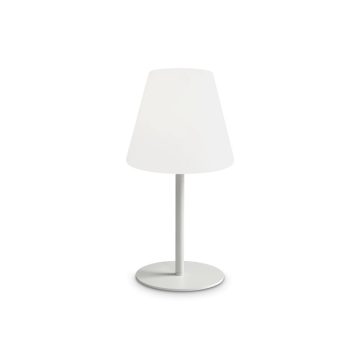   Ideal Lux Kültéri asztali lámpa  ARCADIA TL1 BIANCO 365756