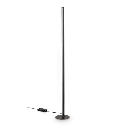 Ideal Lux Álló lámpa DORICA PT1 NERO 366128