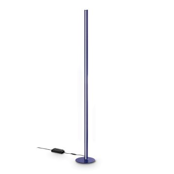 Ideal Lux Álló lámpa DORICA PT1 BLU 366135