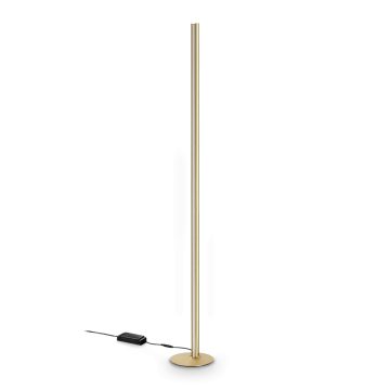 Ideal Lux Álló lámpa DORICA PT1 OTTONE 366166