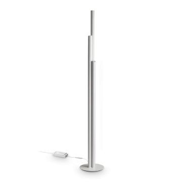 Ideal Lux Álló lámpa DORICA PT3 BIANCO 366227