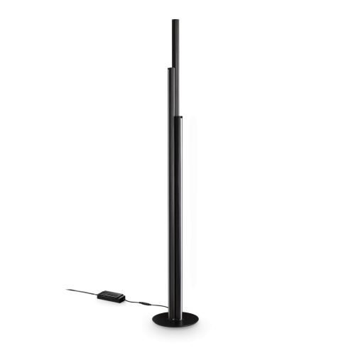 Ideal Lux Álló lámpa DORICA PT3 NERO 366234