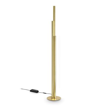 Ideal Lux Álló lámpa DORICA PT3 OTTONE 366241