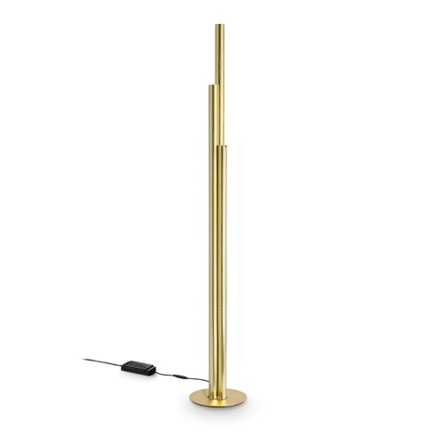 Ideal Lux Álló lámpa DORICA PT3 OTTONE 366241