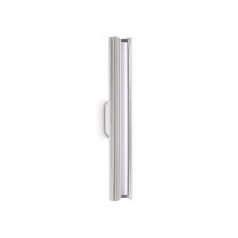 Ideal Lux Fali lámpa DORICA AP1 BIANCO 366258