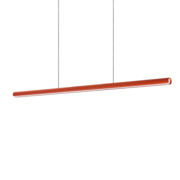 Ideal Lux Függeszték DORICA SP1 D45 ARANCIONE 366418