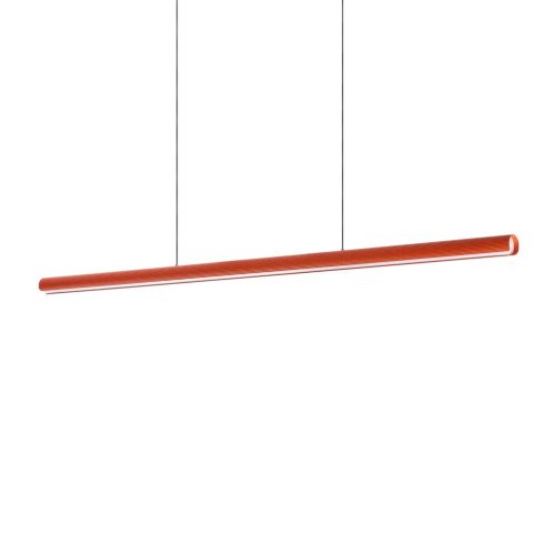 Ideal Lux Függeszték DORICA SP1 D45 ARANCIONE 366418