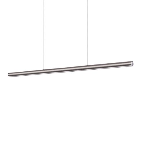 Ideal Lux Függeszték DORICA SP1 D45 BRONZO 366456