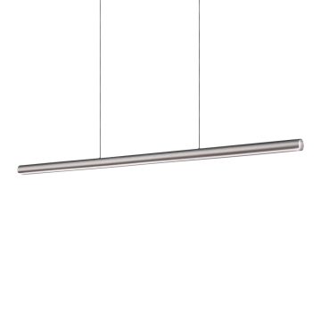 Ideal Lux Függeszték DORICA SP1 D45 GRIGIO 366463