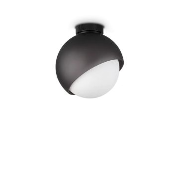 Ideal Lux Mennyezeti lámpa BLOOM PL1 D22 NERO 366586