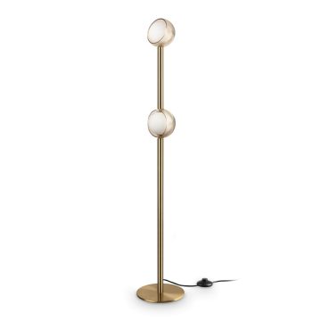 Ideal Lux Álló lámpa BLOOM PT2 OTTONE 366616