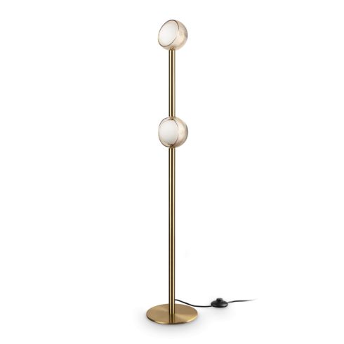 Ideal Lux Álló lámpa BLOOM PT2 OTTONE 366616