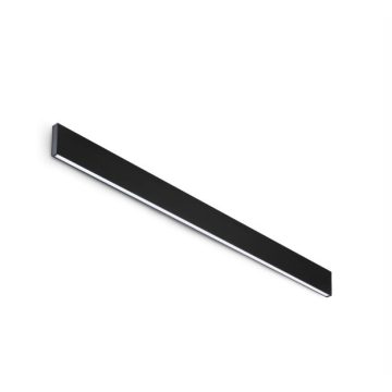   STEEL AP1 D20 MONO-EMISSION WIDE 3000K NERO Fali lámpa STEEL 367576