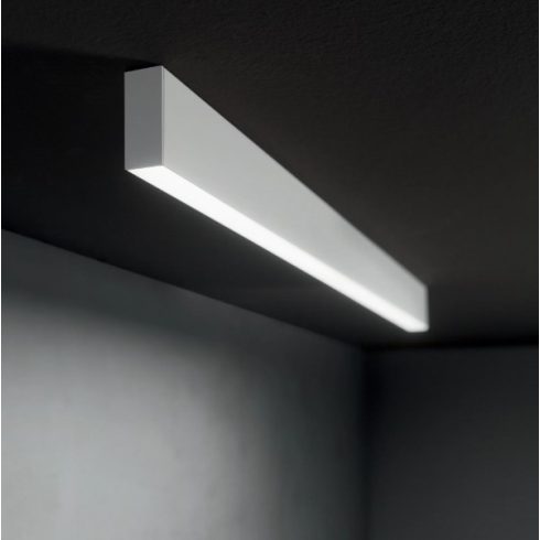 STEEL SP2 D20 BI-EMISSION ACCENT 3000K BIANCO Függeszték STEEL 368832