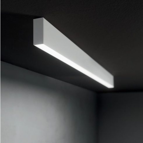 STEEL SP1 D20 MONO-EMISSION ACCENT 4000K BIANCO Függeszték STEEL 368986