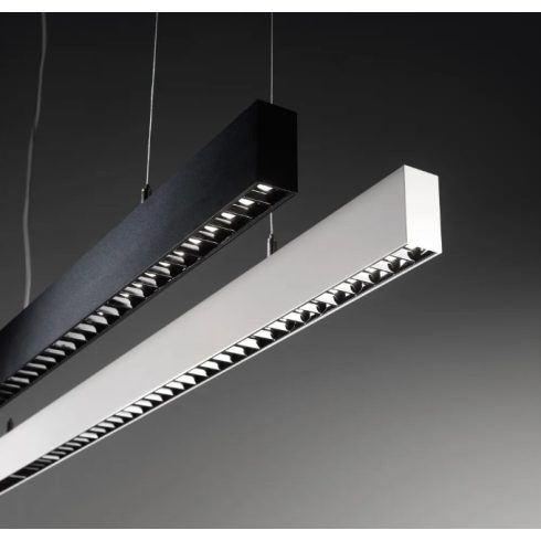 OFFICE SP WIDE 4000K NERO Függeszték OFFICE 369136