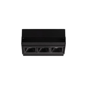   Ideal Lux Beépíthető spot lámpa LIKA FI TRIMLESS 08W 4000K NERO 369747