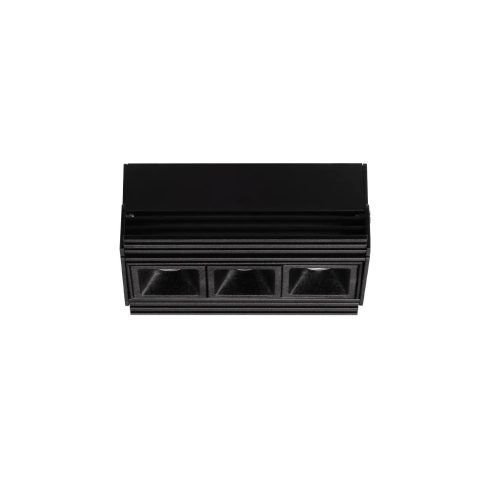 Ideal Lux Beépíthető spot lámpa LIKA FI TRIMLESS 08W 4000K NERO 369747