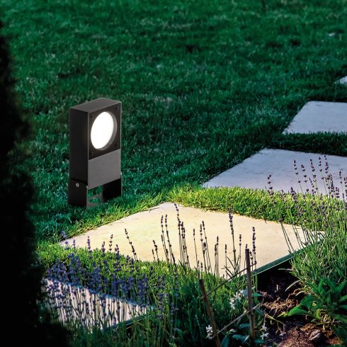 SIRIO PT1 H30 ANTRACITE Kültéri álló lámpa SIRIO 369860