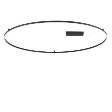   ORACLE SLIM PL D150 ROUND 3000K ON-OFF NE Mennyezeti lámpa ORACLE 370316