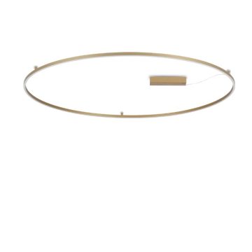   ORACLE SLIM PL D150 ROUND 3000K ON-OFF OT Mennyezeti lámpa ORACLE 370330