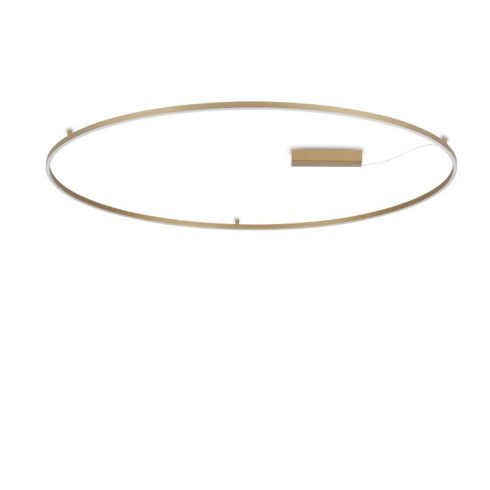 ORACLE SLIM PL D150 ROUND 3000K ON-OFF OT Mennyezeti lámpa ORACLE 370330