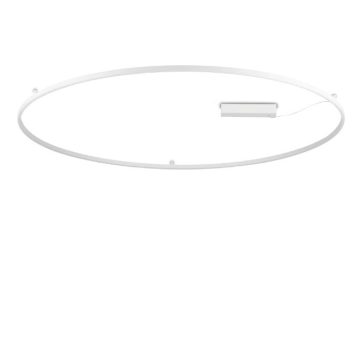   ORACLE SLIM PL D150 ROUND 3000K ON-OFF BI Mennyezeti lámpa ORACLE 370361