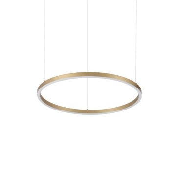   ORACLE SLIM SP D050 ROUND 3000K ON-OFF OT Függeszték ORACLE 370408