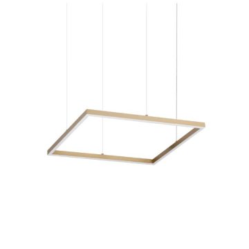   ORACLE SLIM SP D050 SQUARE 3000K ON-OFF OT Függeszték ORACLE 370415