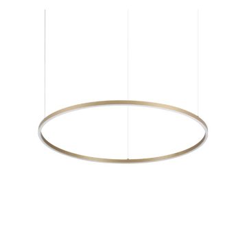   ORACLE SLIM SP D090 ROUND 3000K ON-OFF OT Függeszték ORACLE 370514