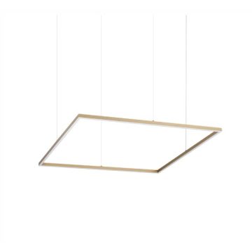   ORACLE SLIM SP D090 SQUARE 3000K ON-OFF OT Függeszték ORACLE 370538