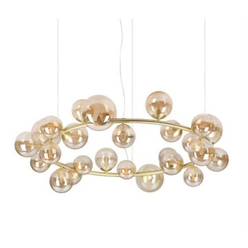 PERLAGE SP25 AMBRA Függeszték PERLAGE 370583