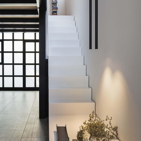 LOOK LED SP1 ROUND D16 H1000 ON-OFF BIANCO 3000K  Függeszték LOOK 370910